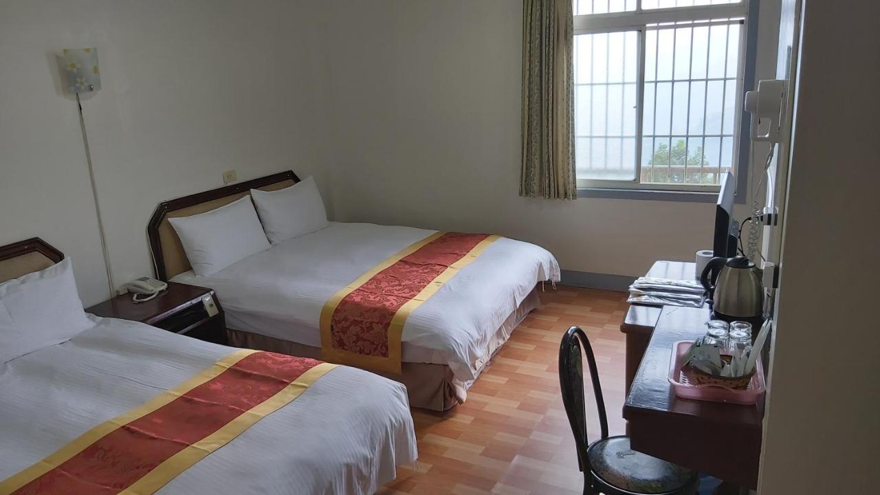 Leye Alishan Homestay מראה חיצוני תמונה