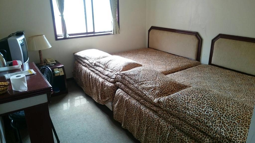 Leye Alishan Homestay מראה חיצוני תמונה