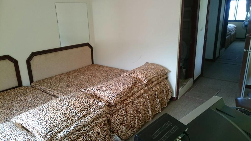 Leye Alishan Homestay מראה חיצוני תמונה