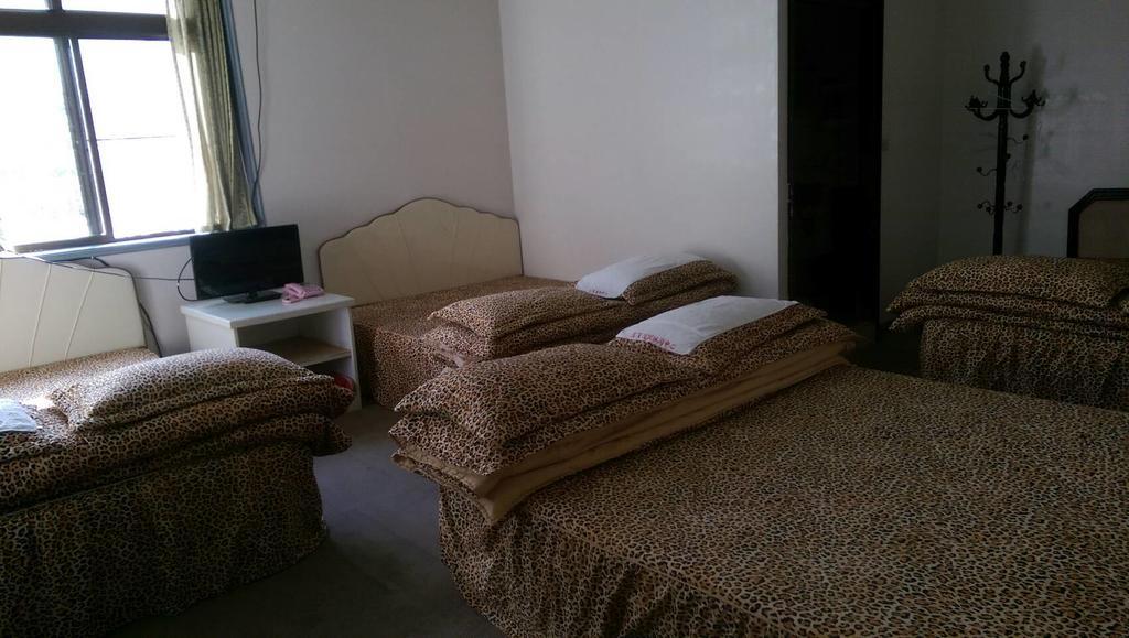 Leye Alishan Homestay מראה חיצוני תמונה