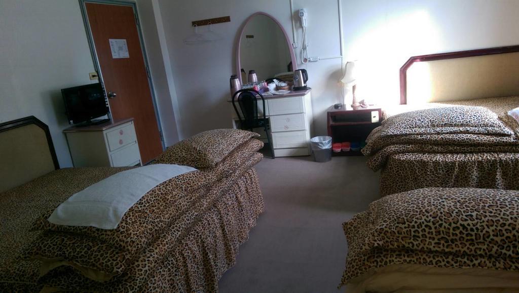 Leye Alishan Homestay מראה חיצוני תמונה