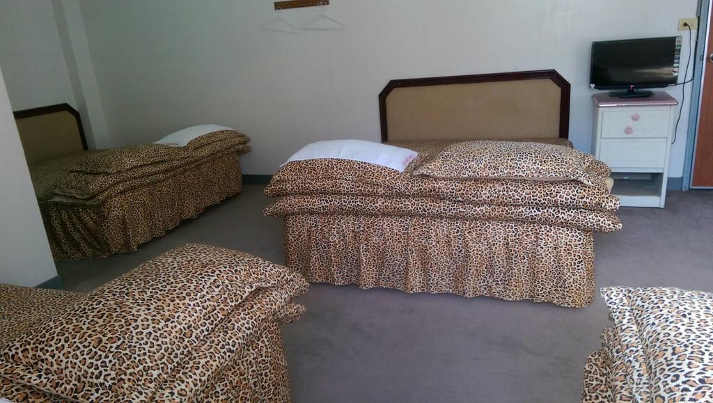Leye Alishan Homestay מראה חיצוני תמונה